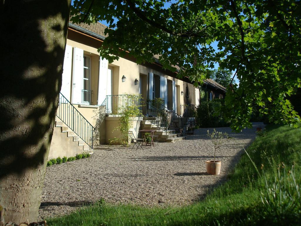 Les Communs Du Manoir Apartamento Écully Quarto foto