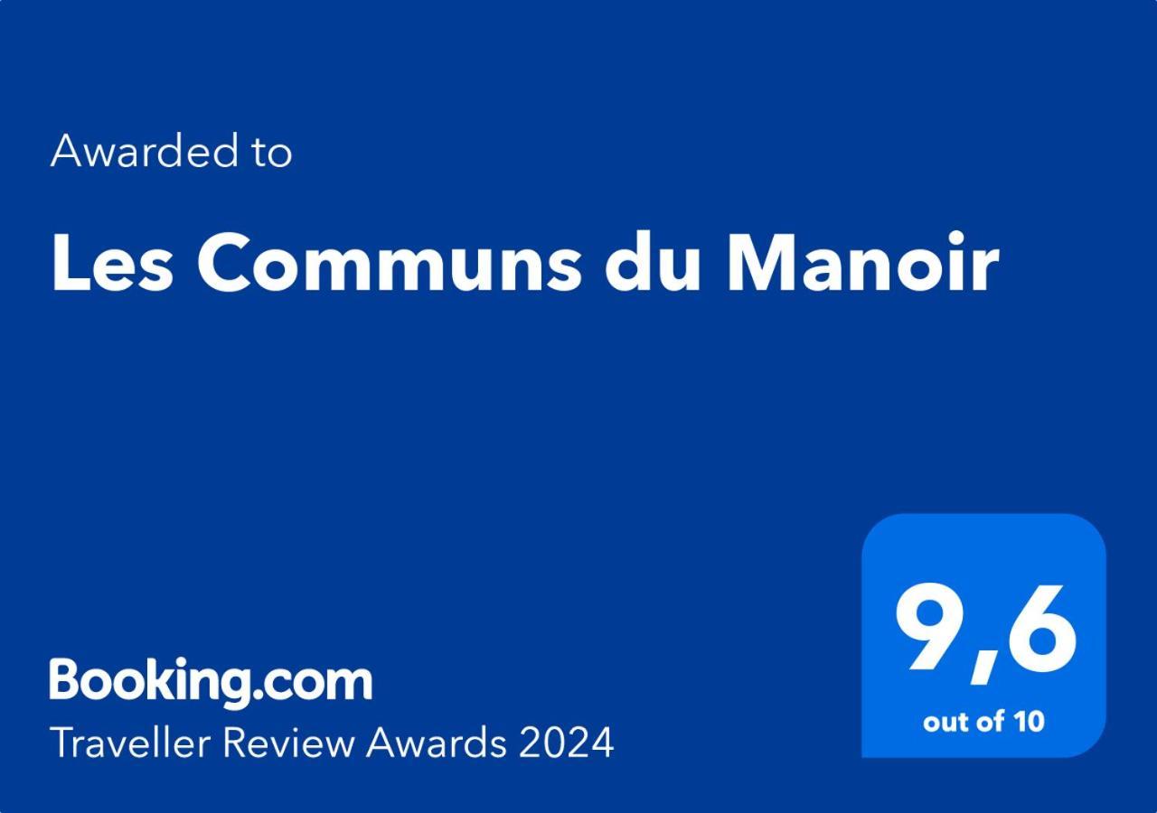 Les Communs Du Manoir Apartamento Écully Exterior foto