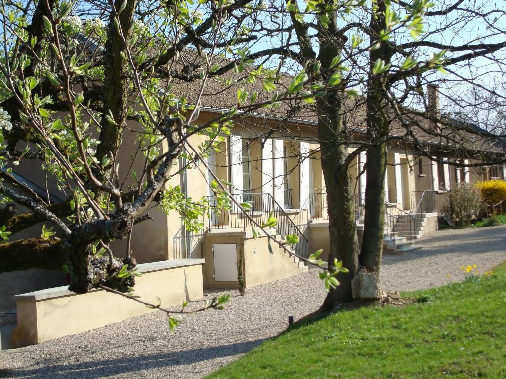 Les Communs Du Manoir Apartamento Écully Exterior foto