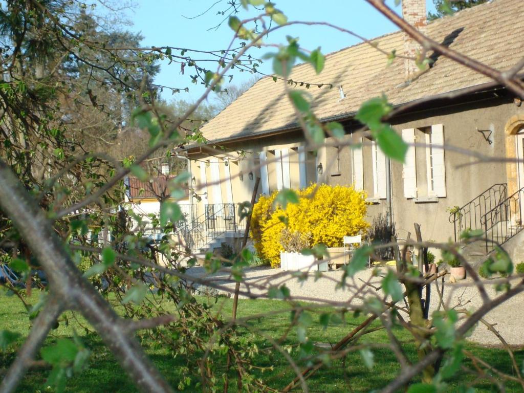 Les Communs Du Manoir Apartamento Écully Exterior foto