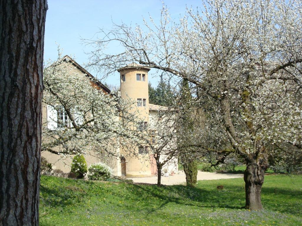 Les Communs Du Manoir Apartamento Écully Exterior foto